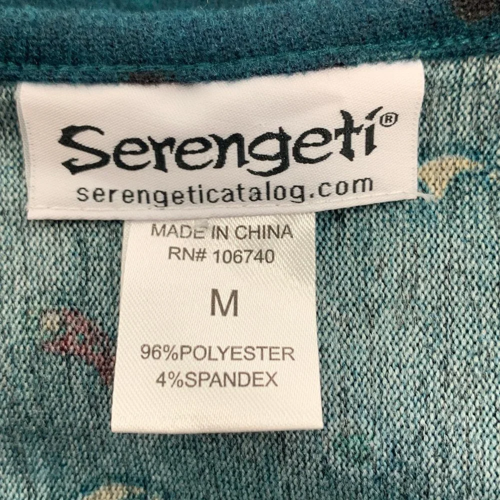 Serengeti paisley sweater
